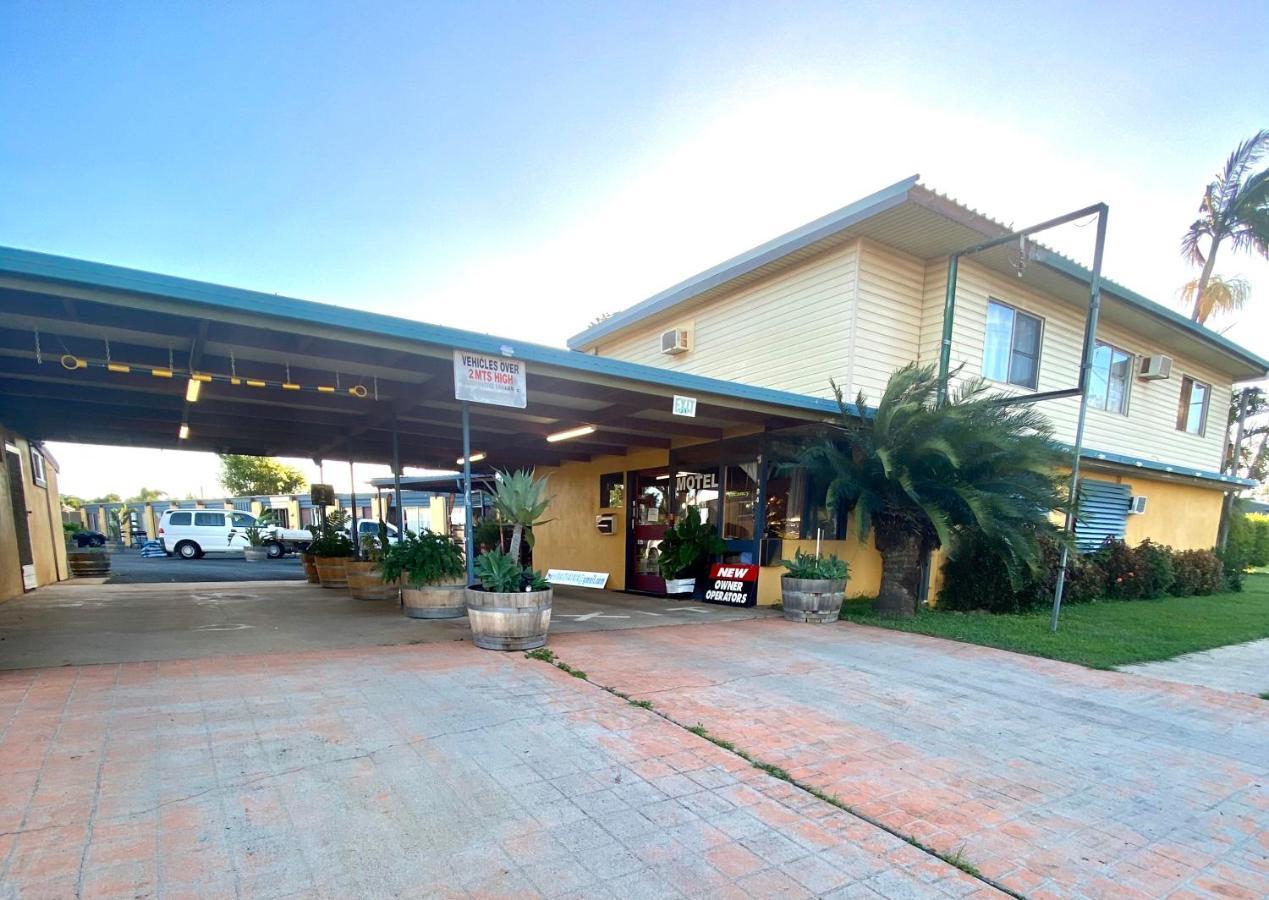 Proserpine Motor Lodge Kültér fotó