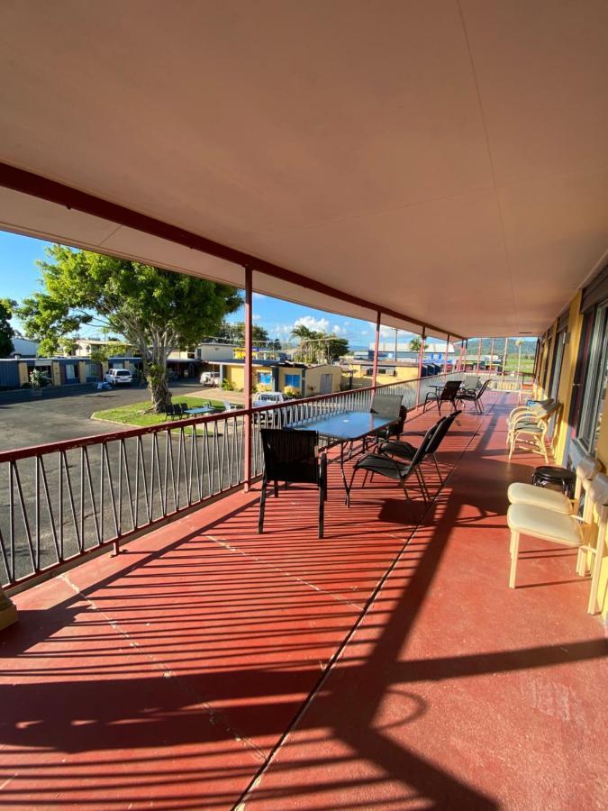 Proserpine Motor Lodge Kültér fotó