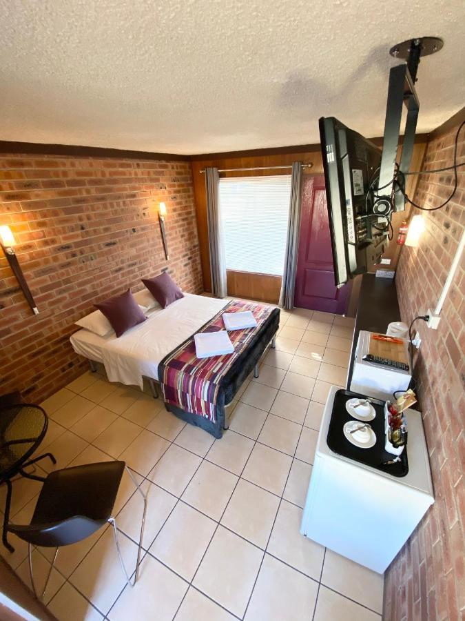 Proserpine Motor Lodge Kültér fotó