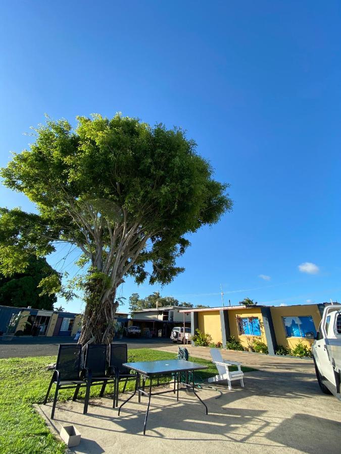 Proserpine Motor Lodge Kültér fotó
