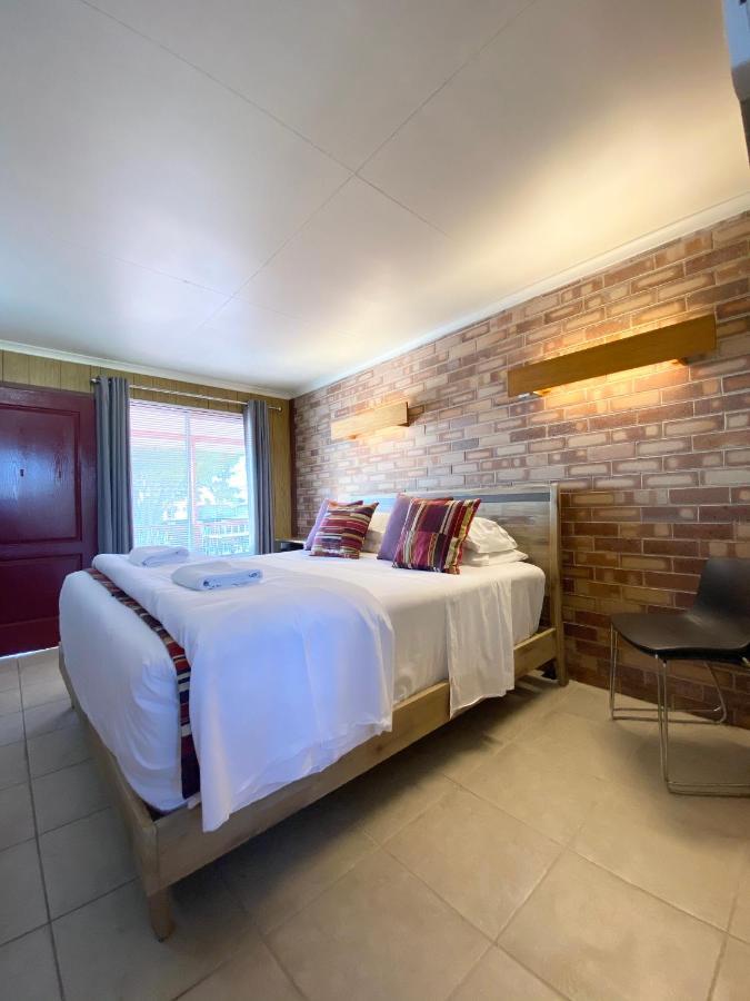 Proserpine Motor Lodge Kültér fotó