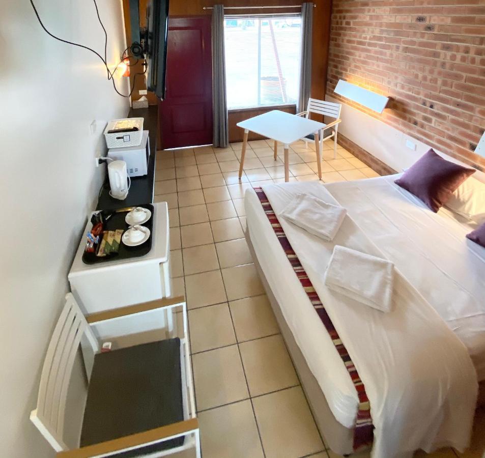 Proserpine Motor Lodge Kültér fotó