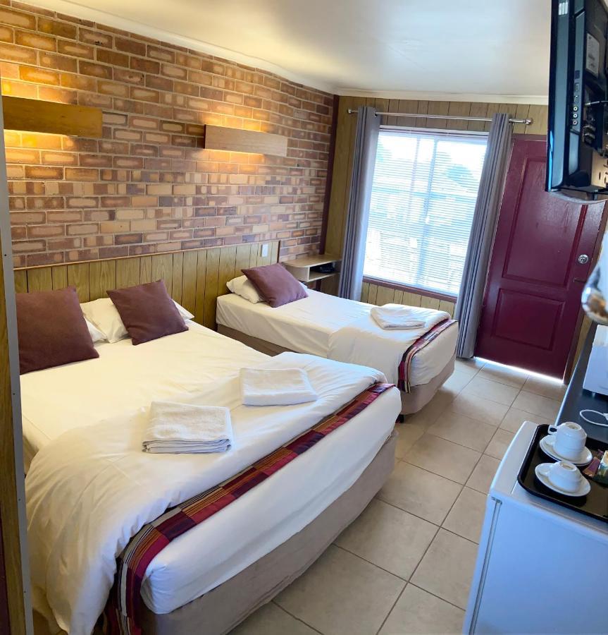 Proserpine Motor Lodge Kültér fotó