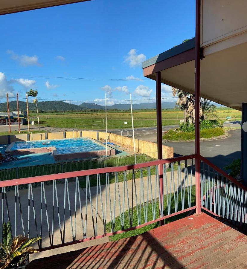 Proserpine Motor Lodge Kültér fotó