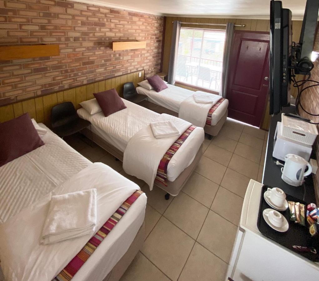 Proserpine Motor Lodge Kültér fotó