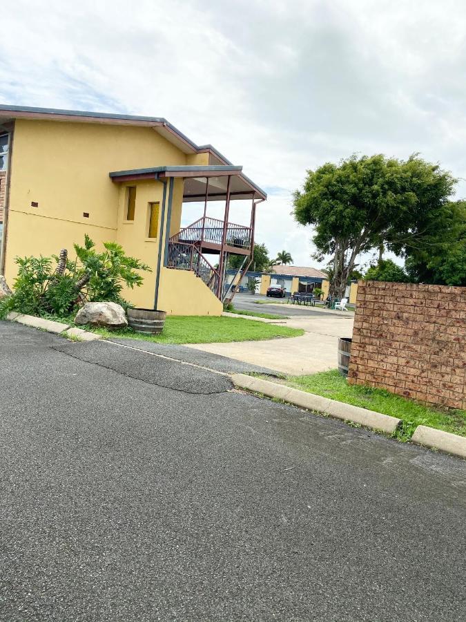 Proserpine Motor Lodge Kültér fotó
