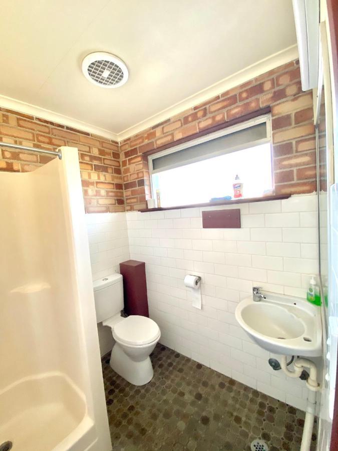 Proserpine Motor Lodge Kültér fotó