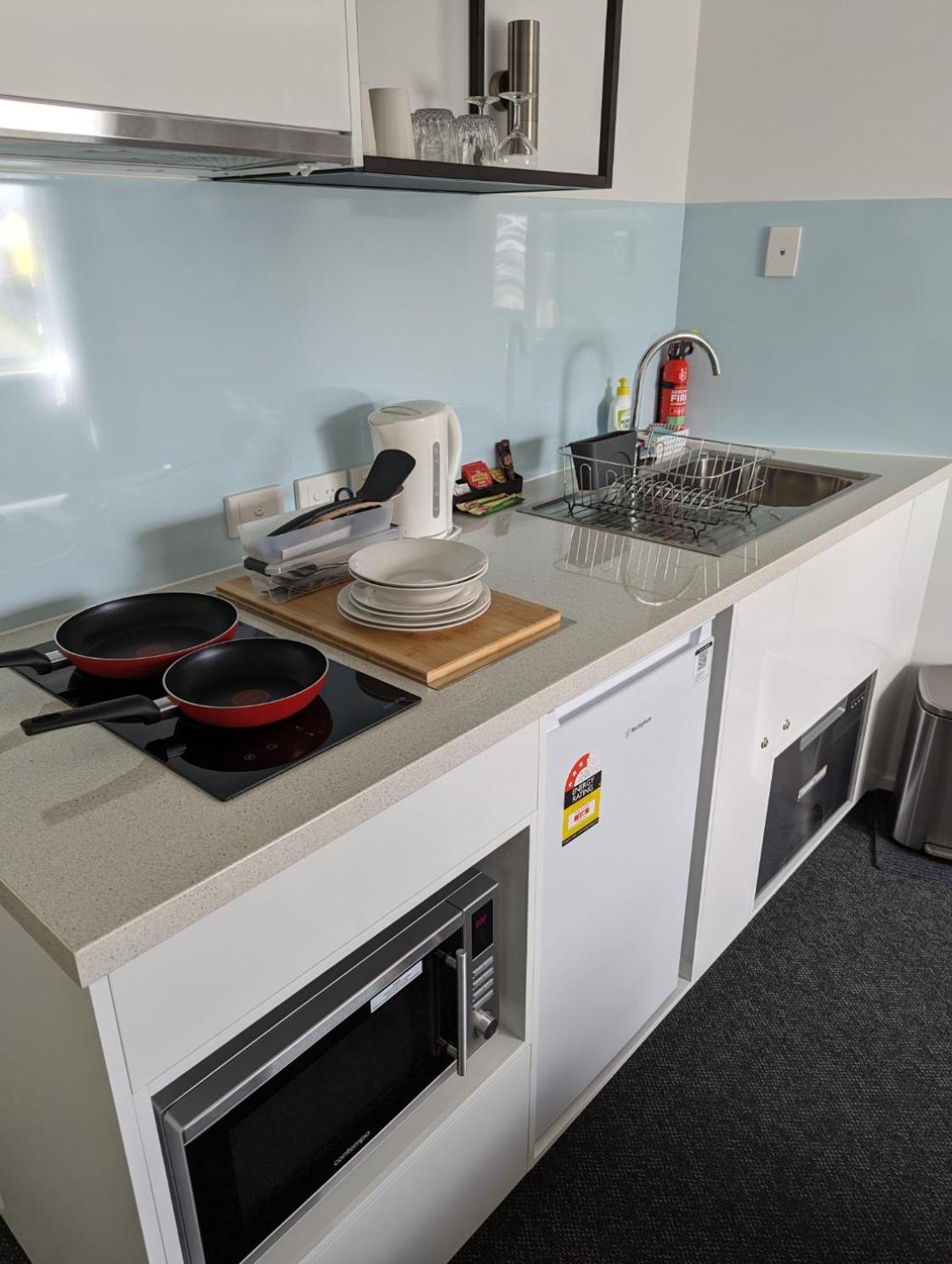 Proserpine Motor Lodge Kültér fotó