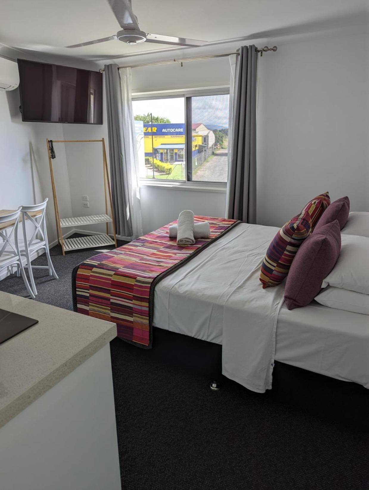 Proserpine Motor Lodge Kültér fotó