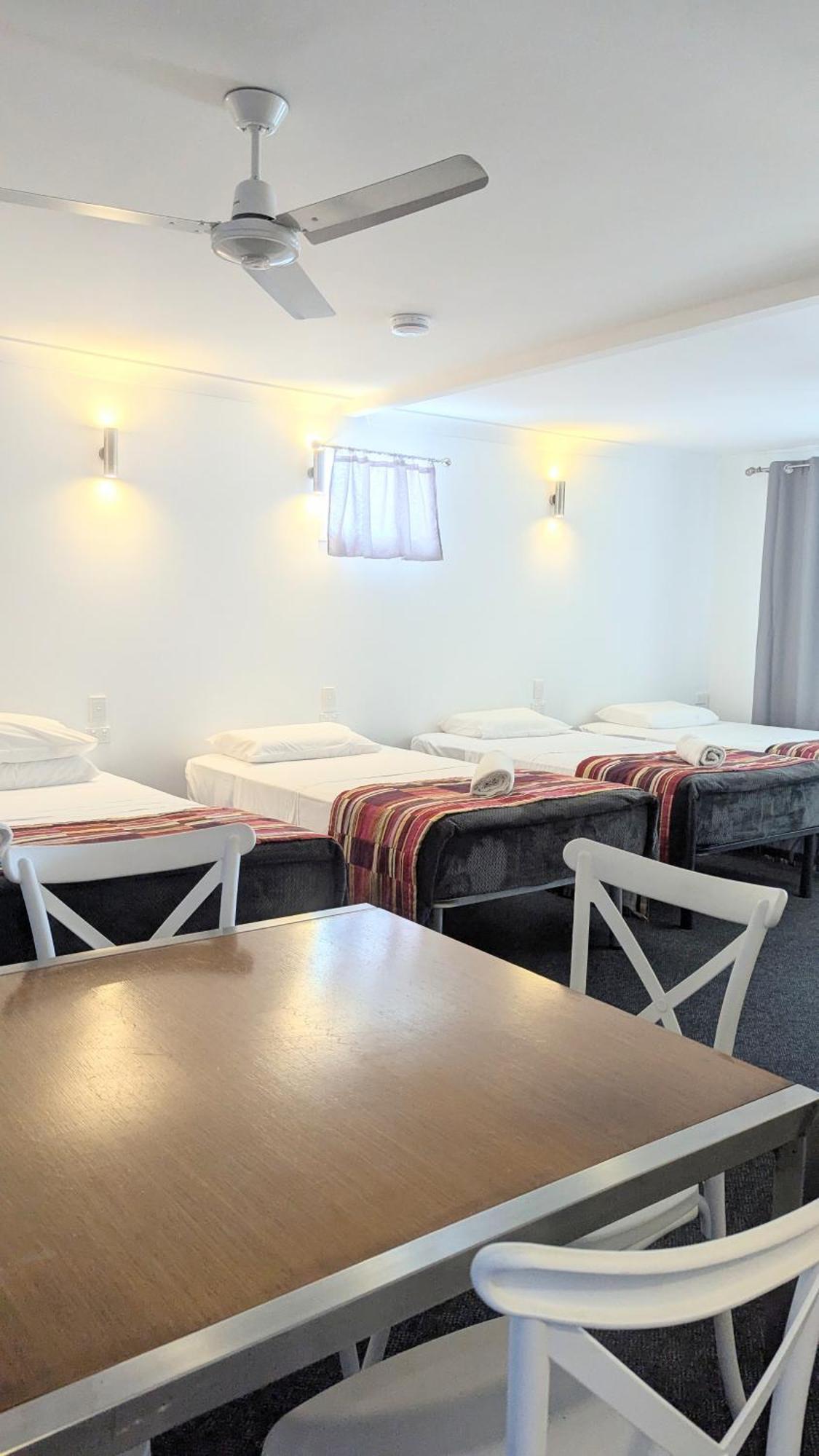 Proserpine Motor Lodge Kültér fotó