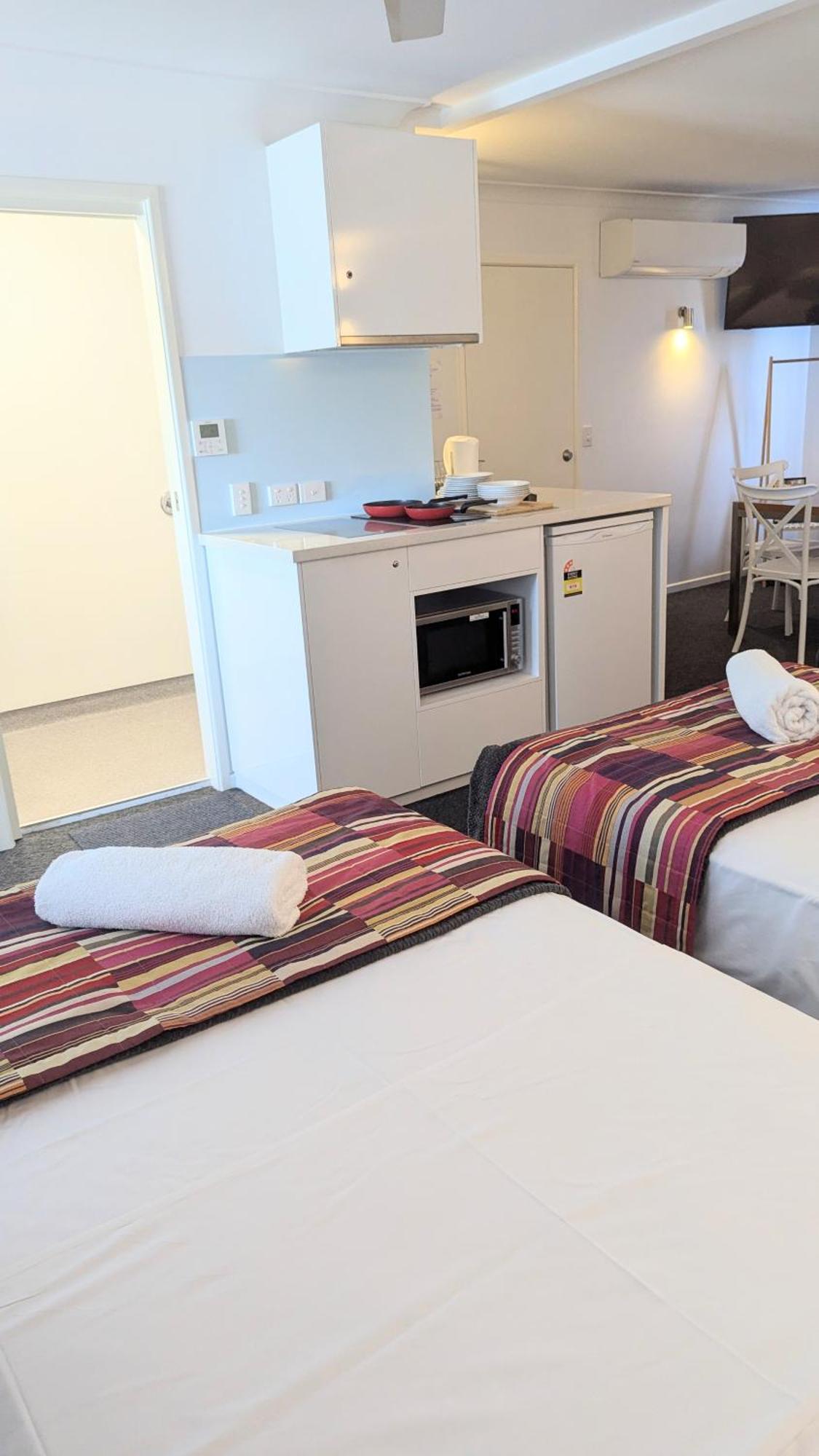 Proserpine Motor Lodge Kültér fotó