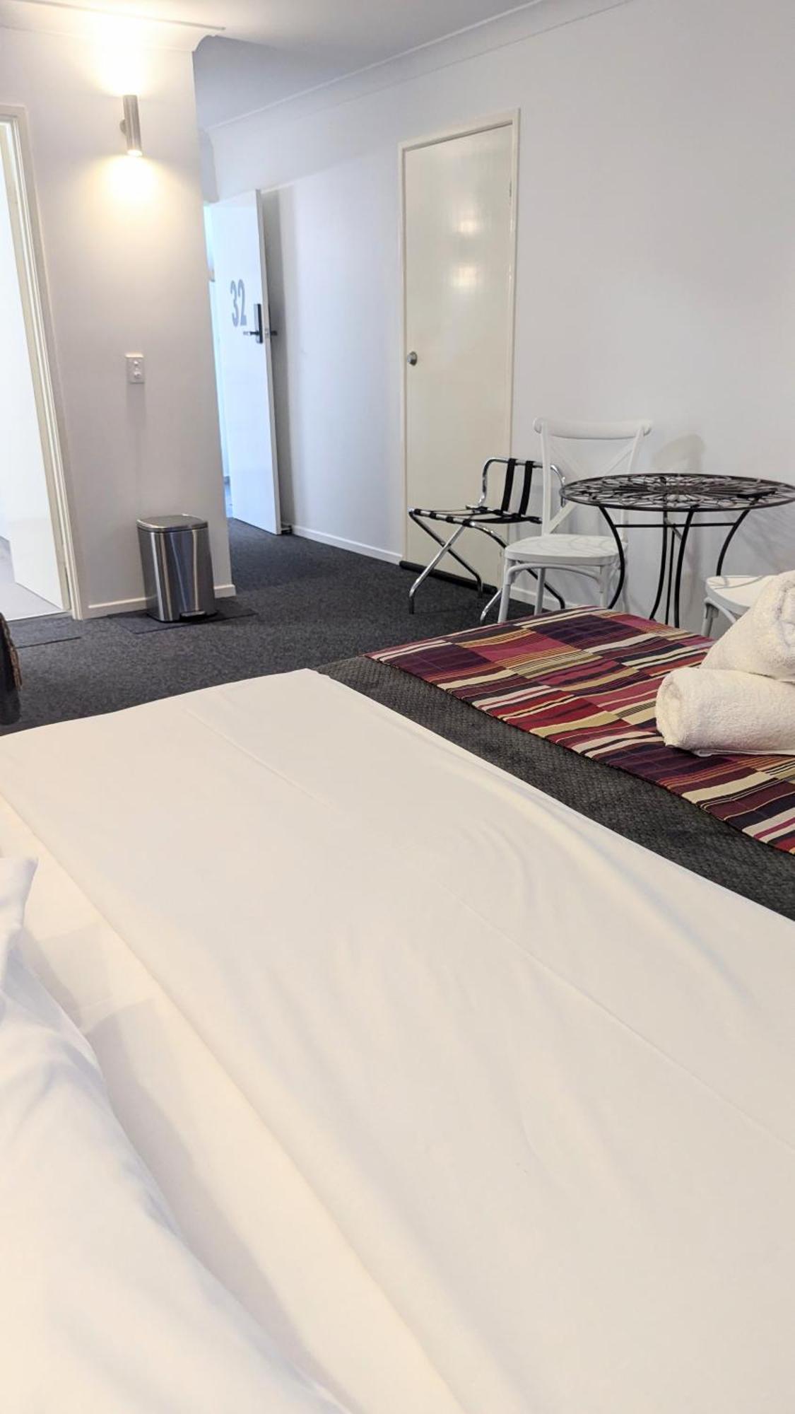Proserpine Motor Lodge Kültér fotó