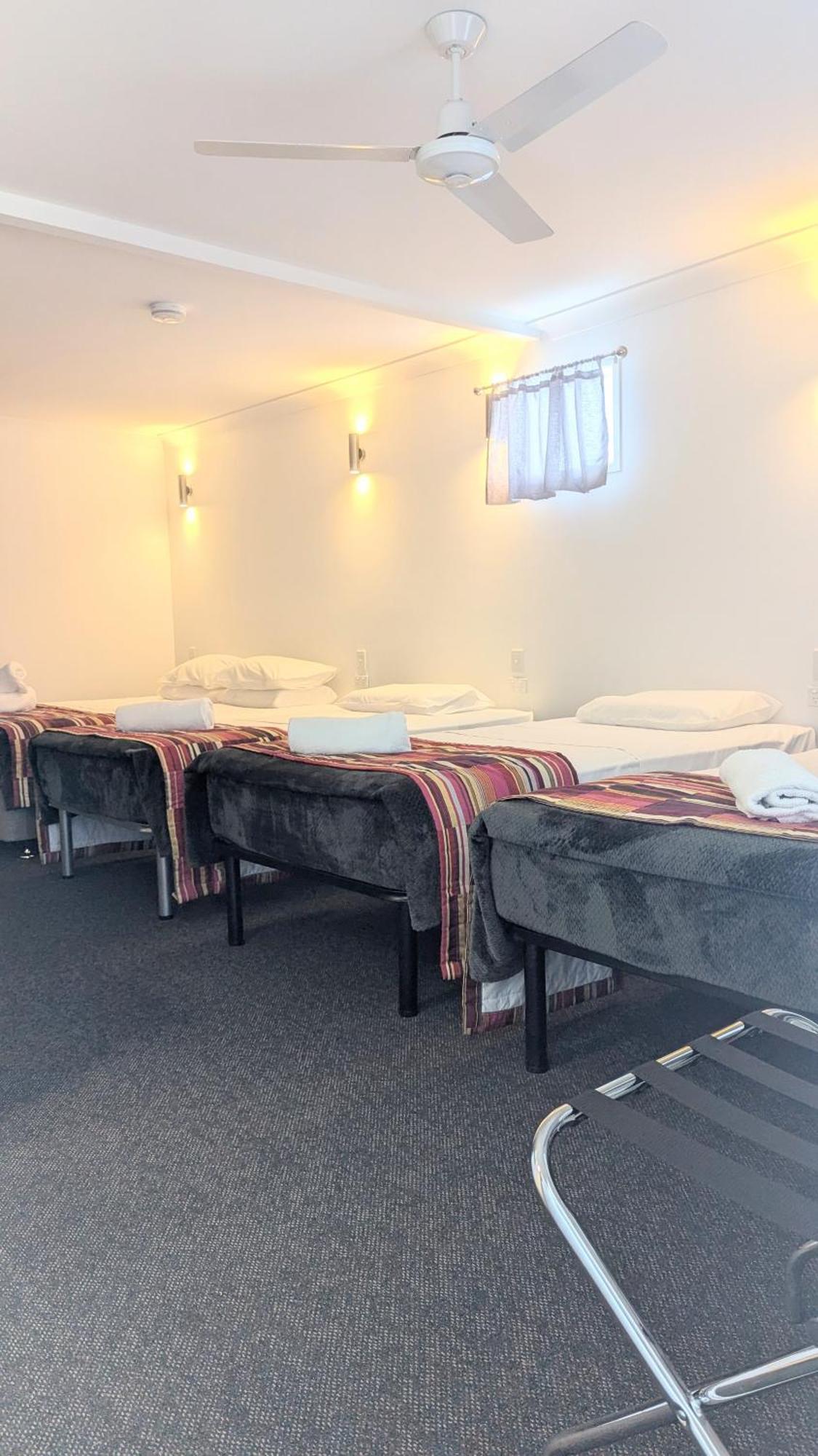 Proserpine Motor Lodge Kültér fotó