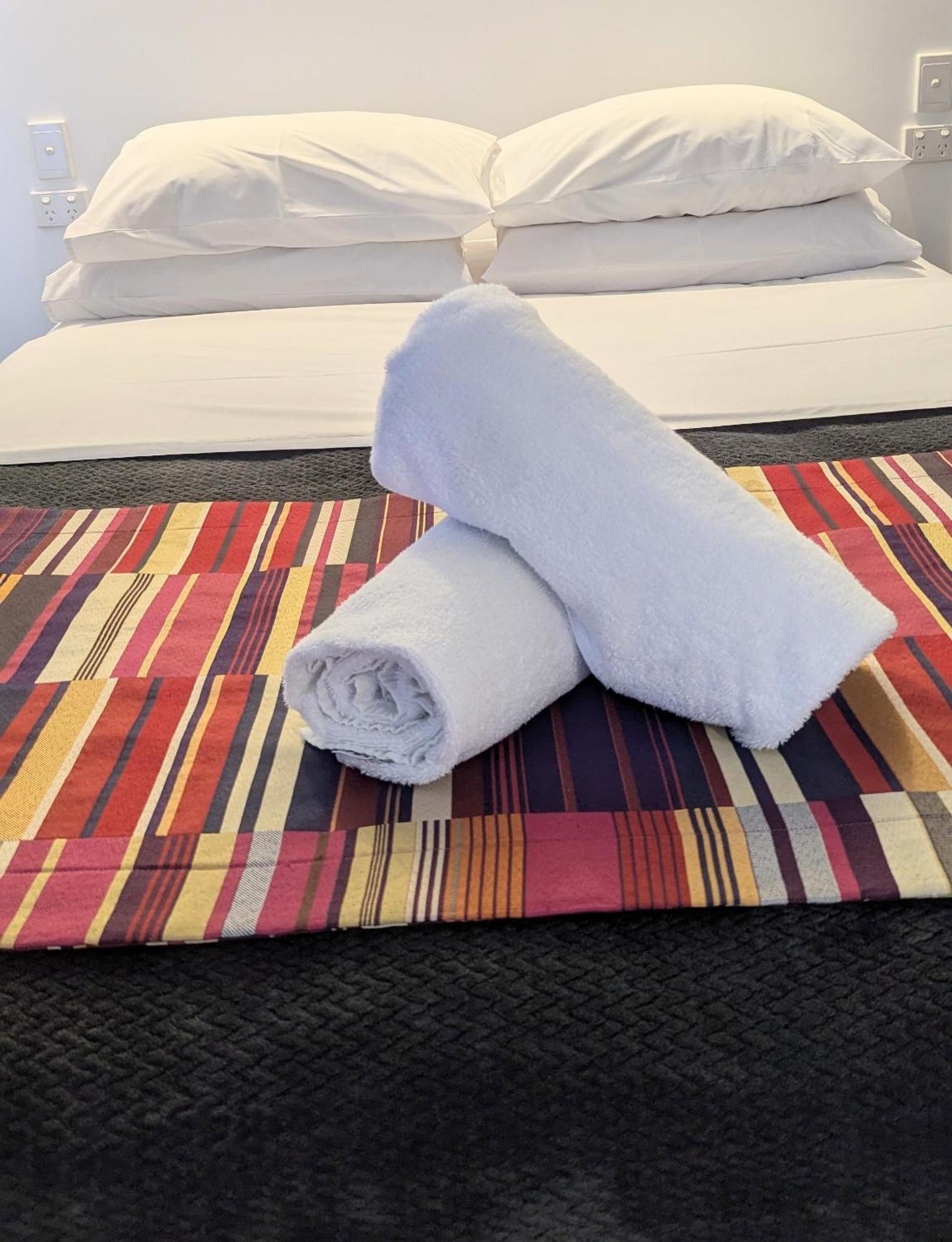 Proserpine Motor Lodge Kültér fotó