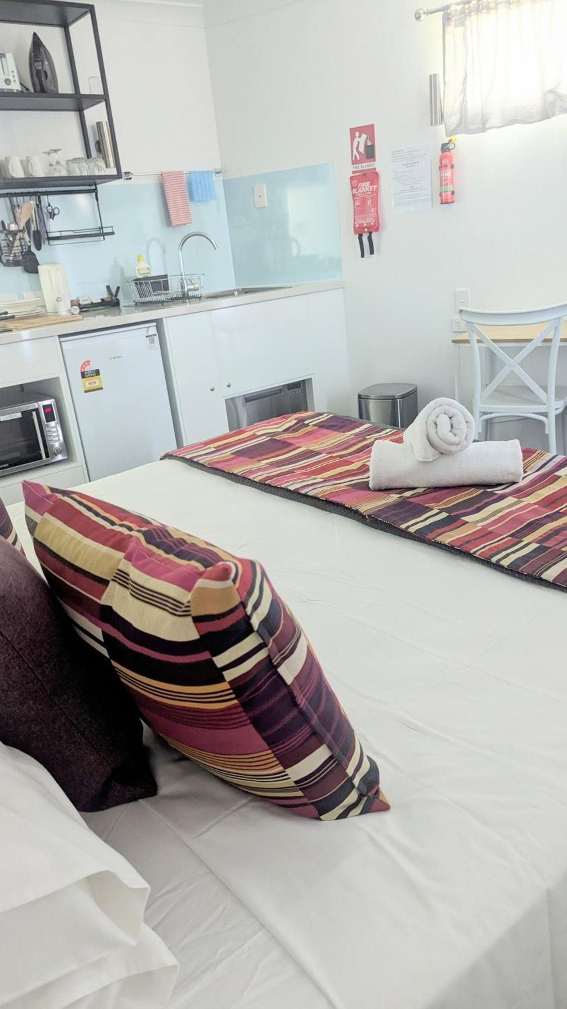 Proserpine Motor Lodge Kültér fotó