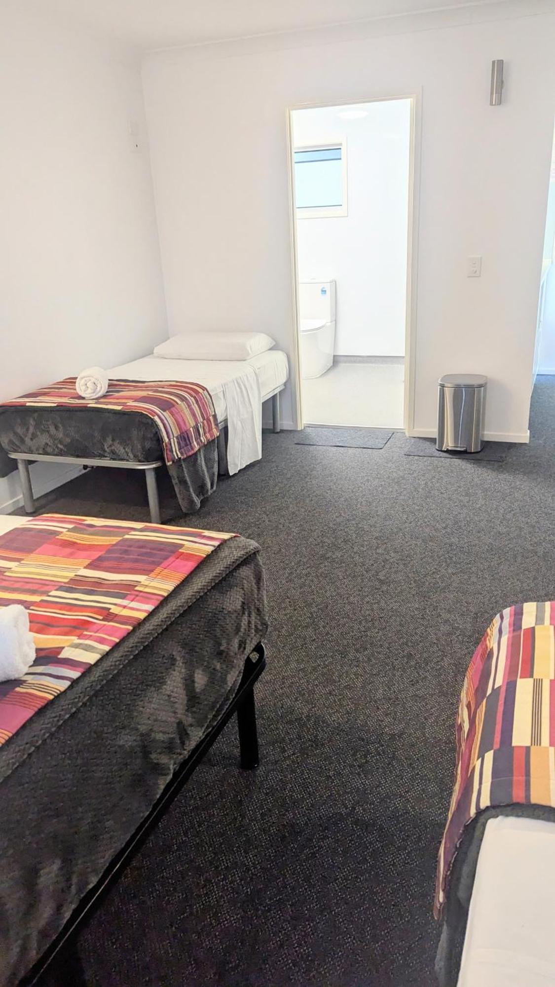 Proserpine Motor Lodge Kültér fotó