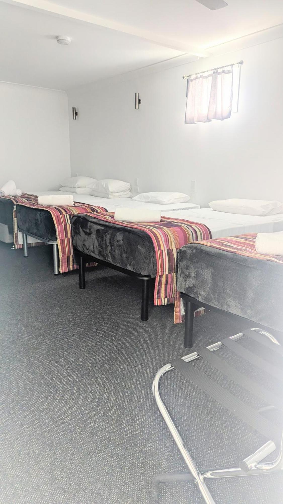 Proserpine Motor Lodge Kültér fotó