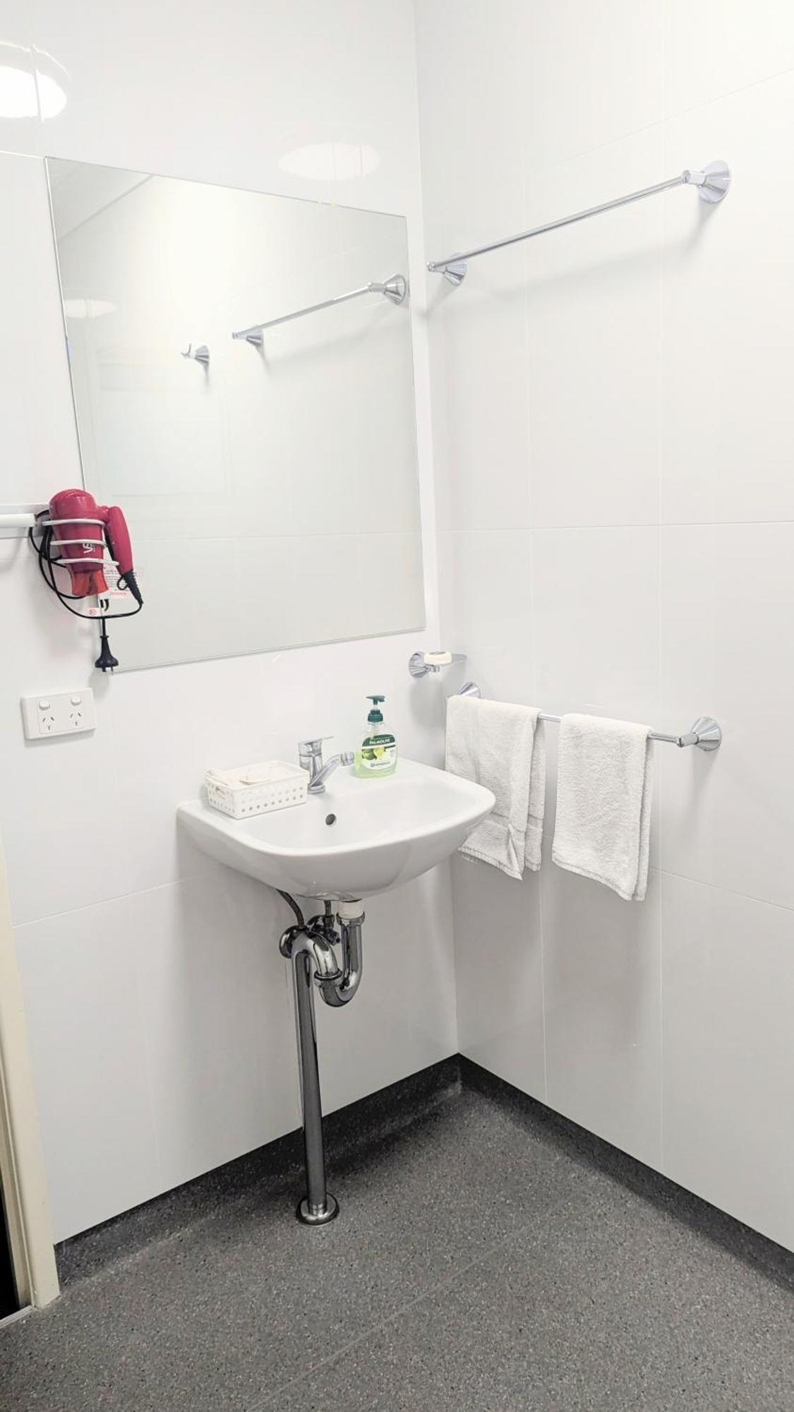 Proserpine Motor Lodge Kültér fotó